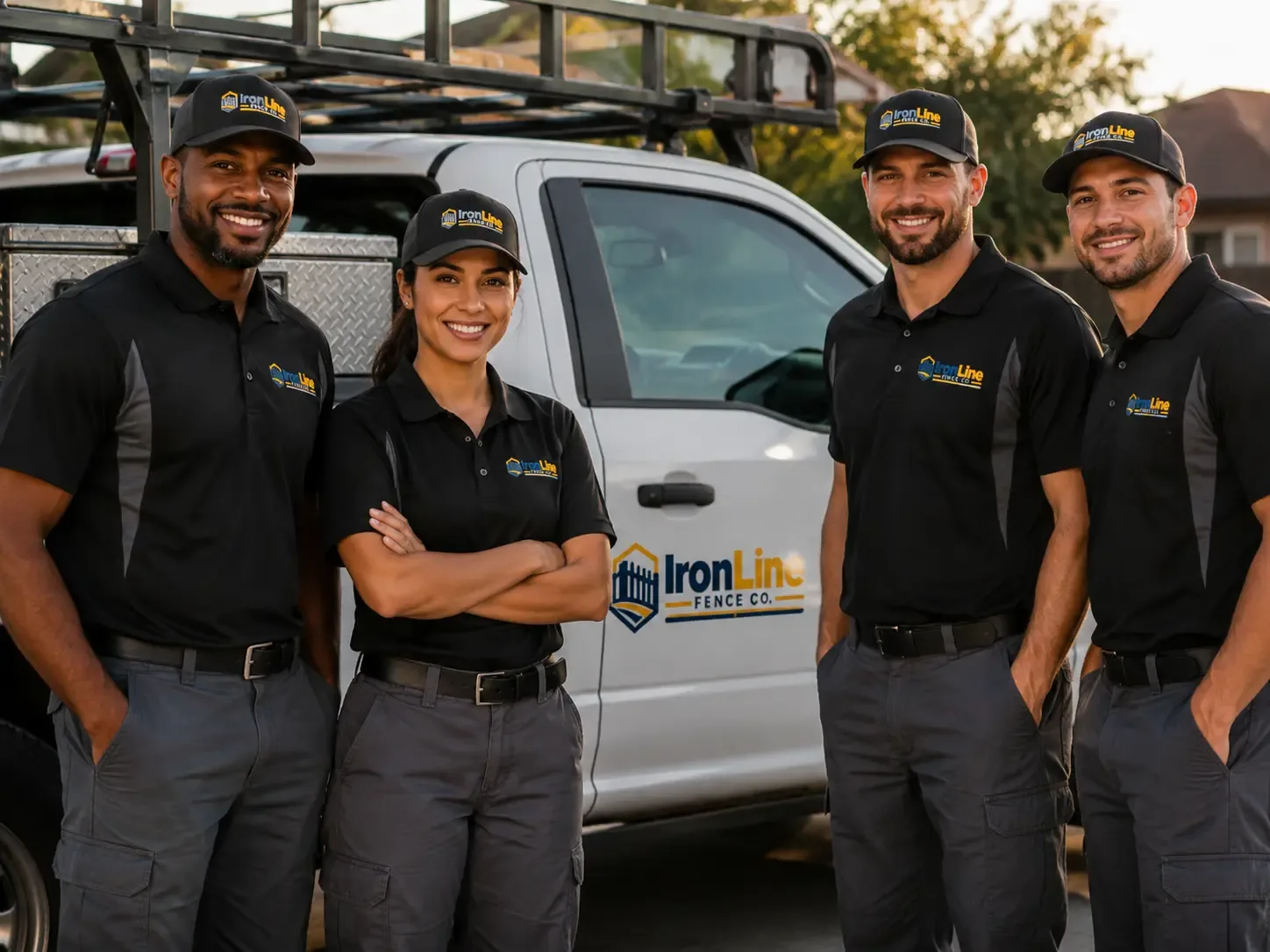 Metal Fence Installation company in Mount Carmel, IL